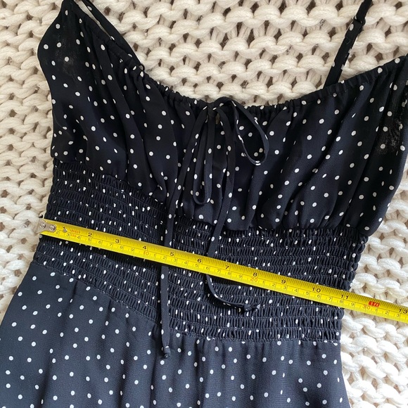 Reformation fraise dress - Picture 8 of 8